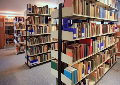 Biblioteket Biblioteket